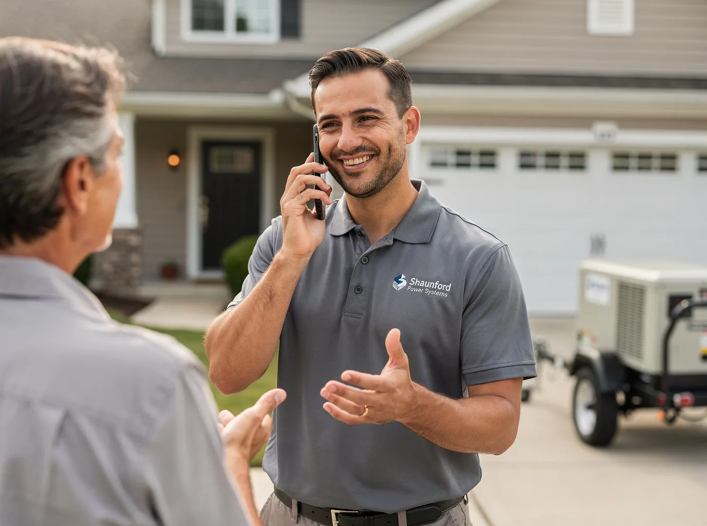 Generator Installation Garden City, TX FAQs